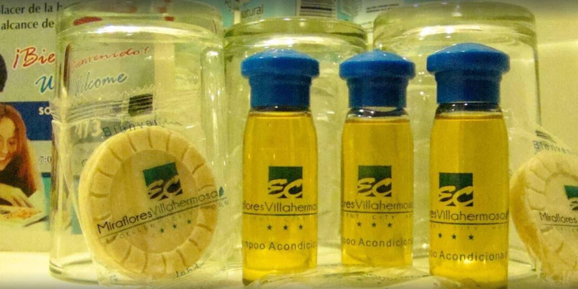 比亚埃尔莫萨米拉弗洛雷斯酒店 外观 照片